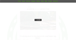 Desktop Screenshot of labyrinths.com.au